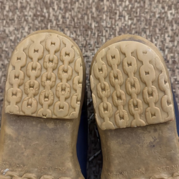 Vintage 70s L.L.Bean Maine Hunting Shoe - Picture 12 of 12